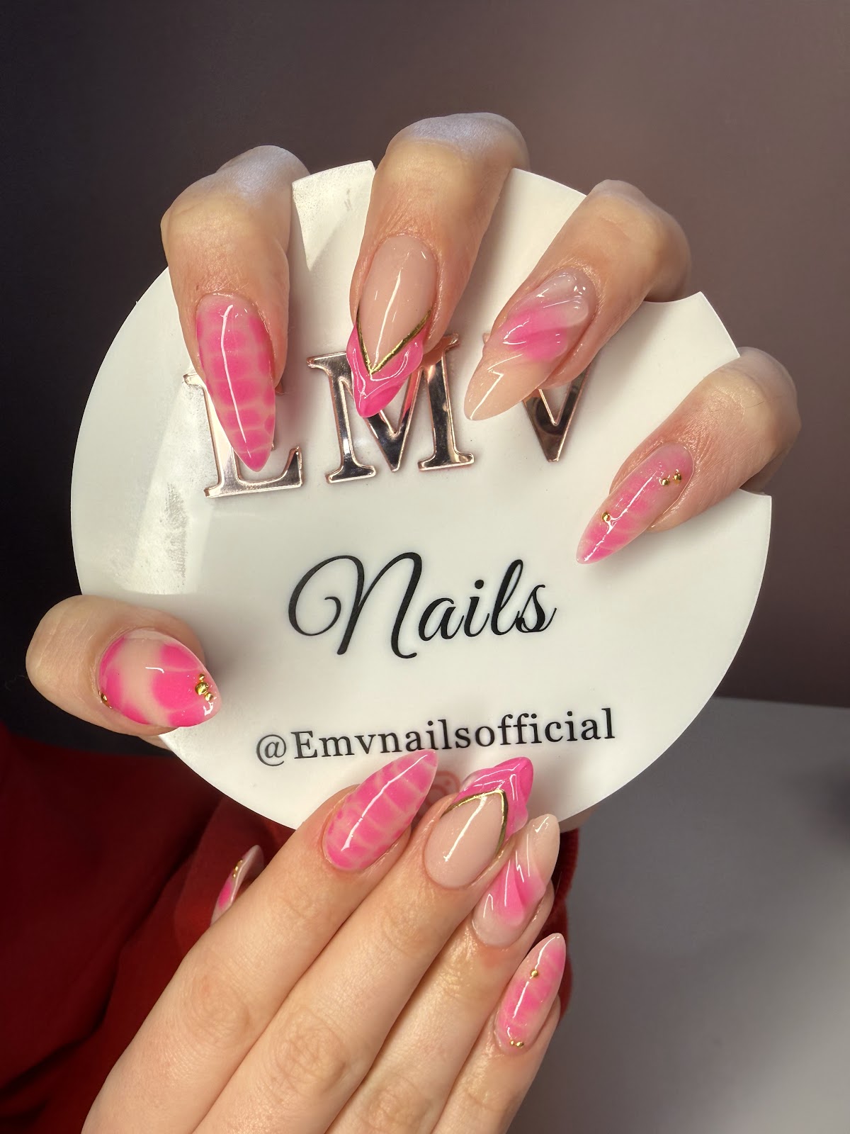 Em V Nails - Nail Salon in Saint John