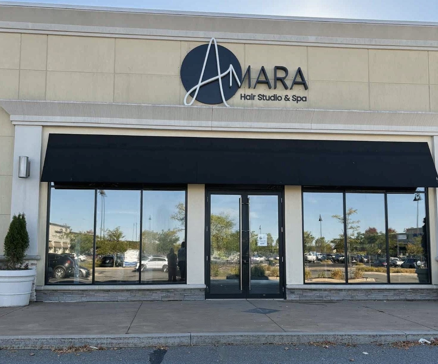 Amara Hair Studio & Spa - Nail Salon in Saint John