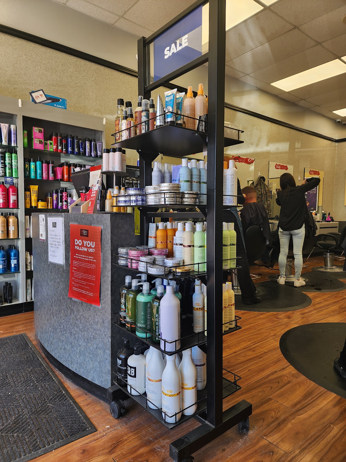 First Choice Hair - Barbershop in Saint John