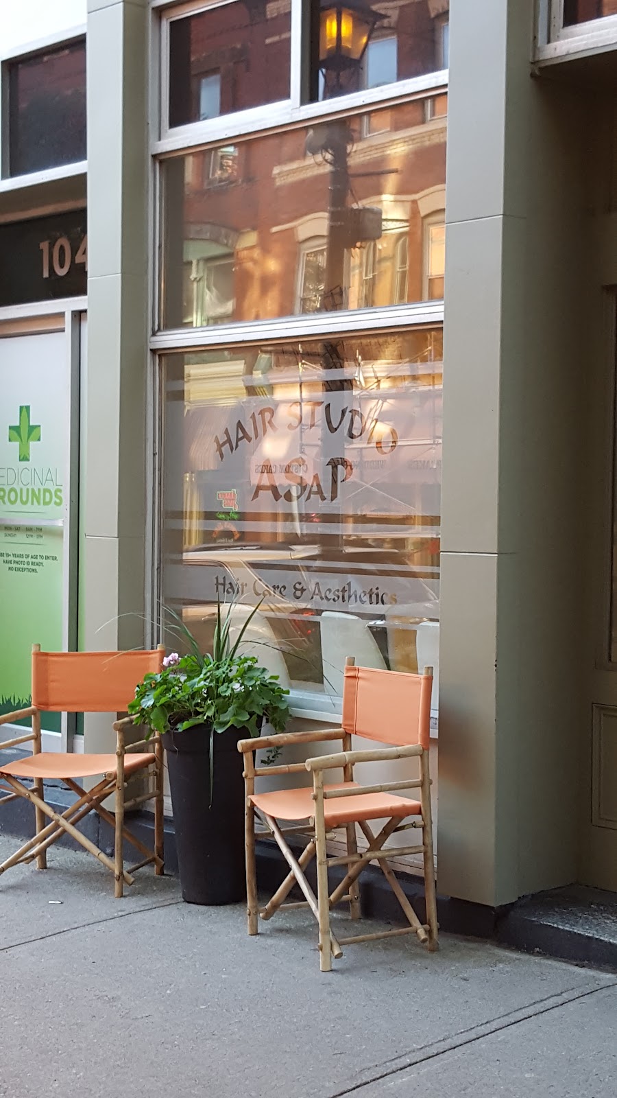 ASAP Hair Studio - Hair Salon in Saint John