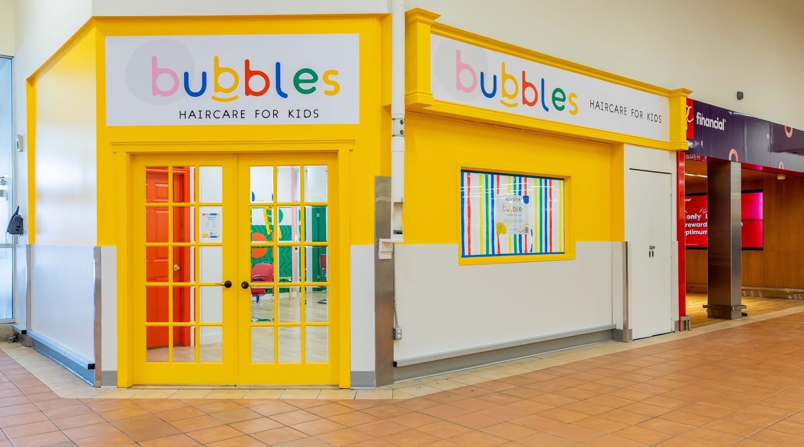 Bubbles Haircare for Kids - Hair Salon in Saint John