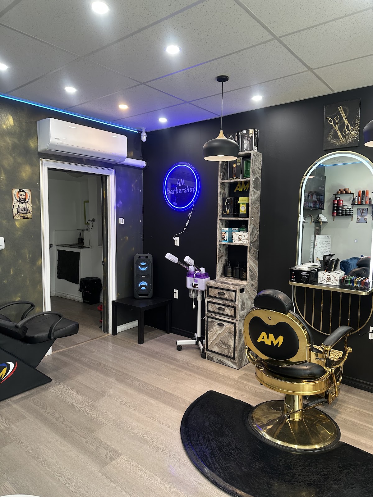 AM Barbershop - Barbershop in Fredericton