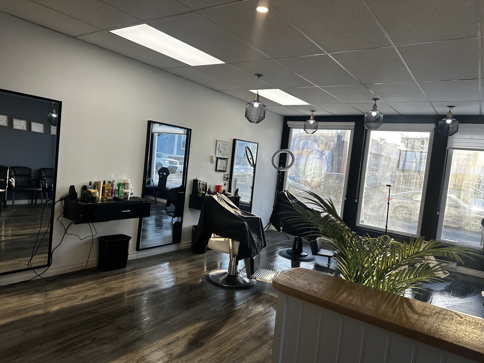 Sam Hair Studio - Barbershop in Fredericton