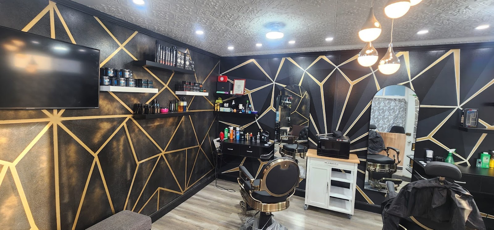 Oskar Barbershop - Barbershop in Fredericton