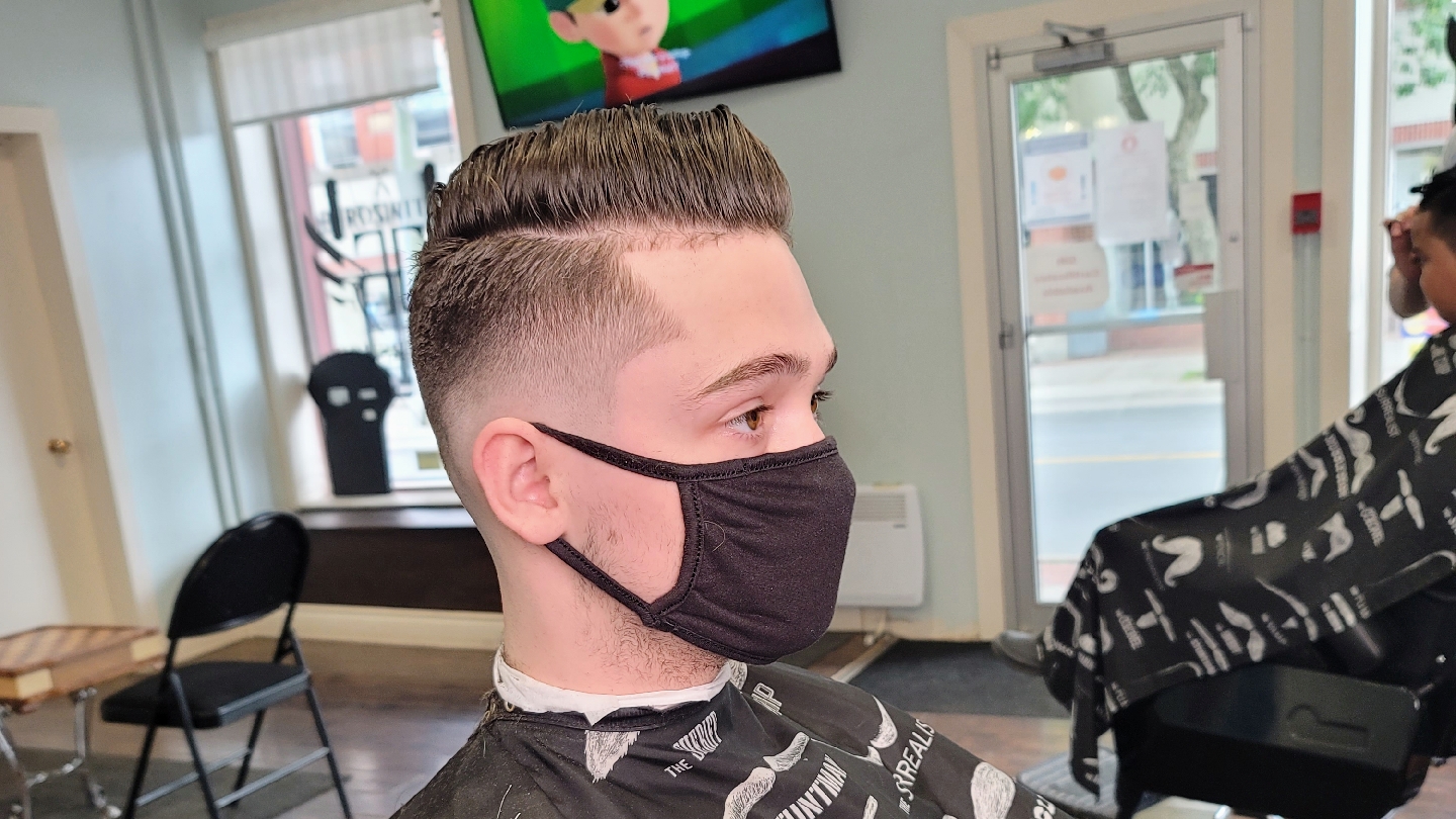 TIP TOP BARBERSHOP - Barbershop in Fredericton