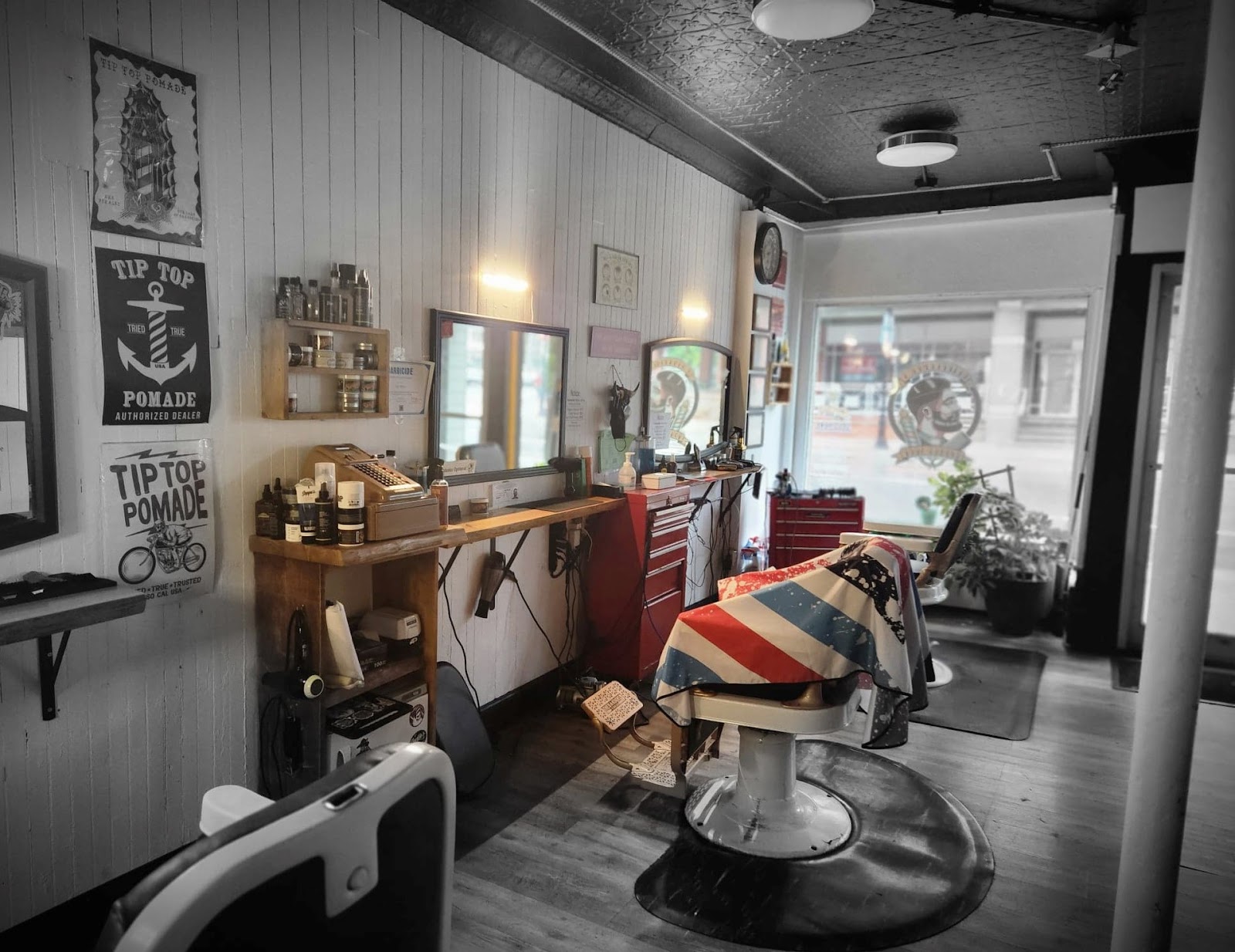 Clippermen's Barber Shop - Barbershop in Fredericton