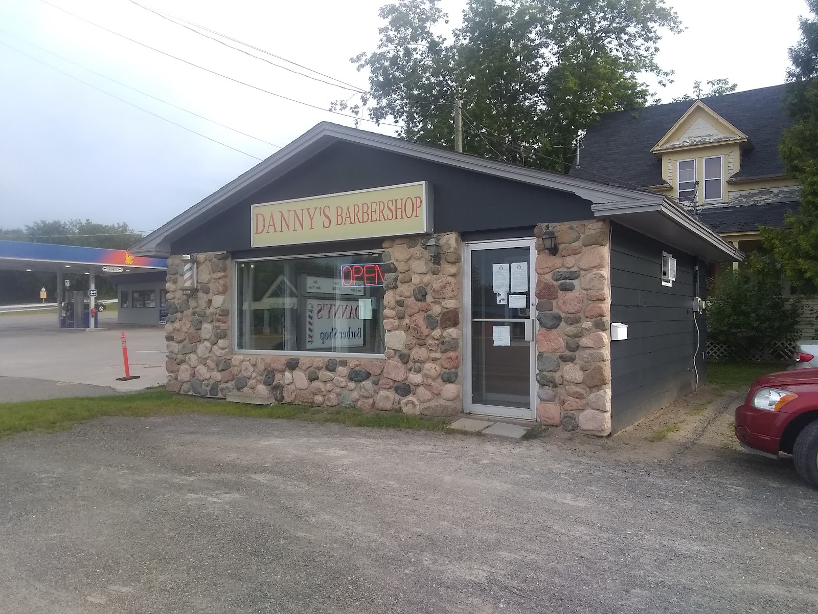 Danny's Barber Shop - Barbershop in Fredericton
