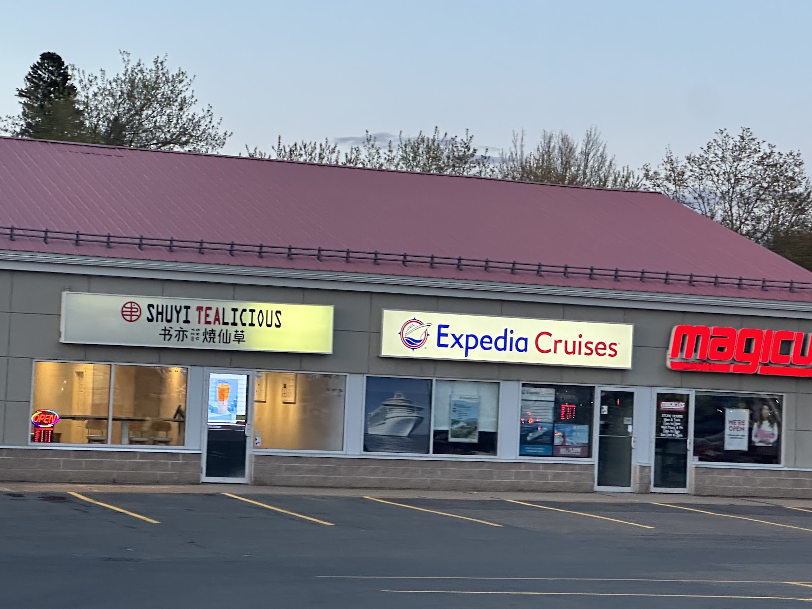 Magicuts - Barbershop in Fredericton