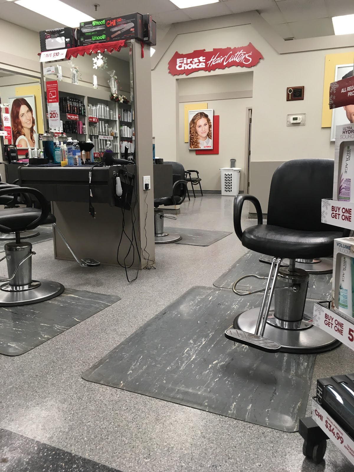 First Choice Hair - Barbershop in Fredericton
