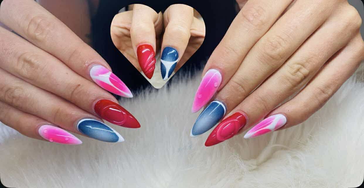 LM Glamour Nails - Nail Salon in Fredericton