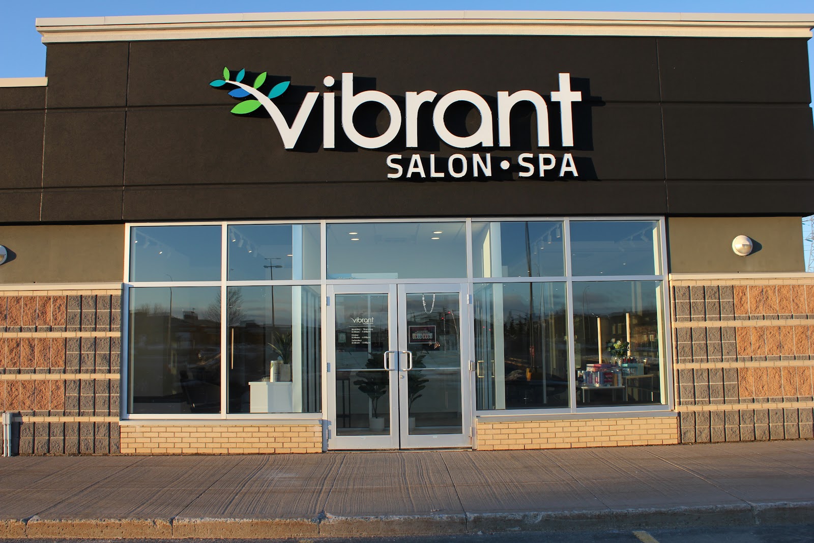 Vibrant Salon & Spa Fredericton - Nail Salon in Fredericton
