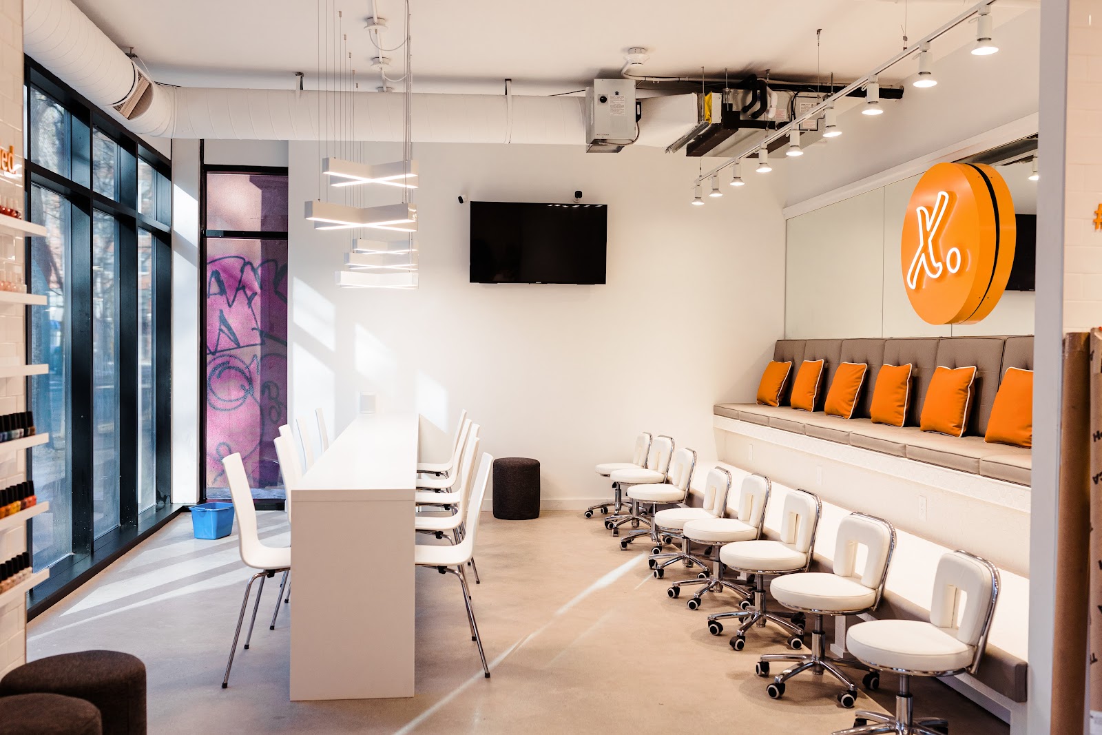 THE TEN SPOT - Nail Salon in Fredericton