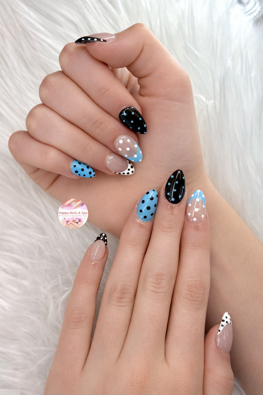 Happy Nails & Spa - Nail Salon in Fredericton