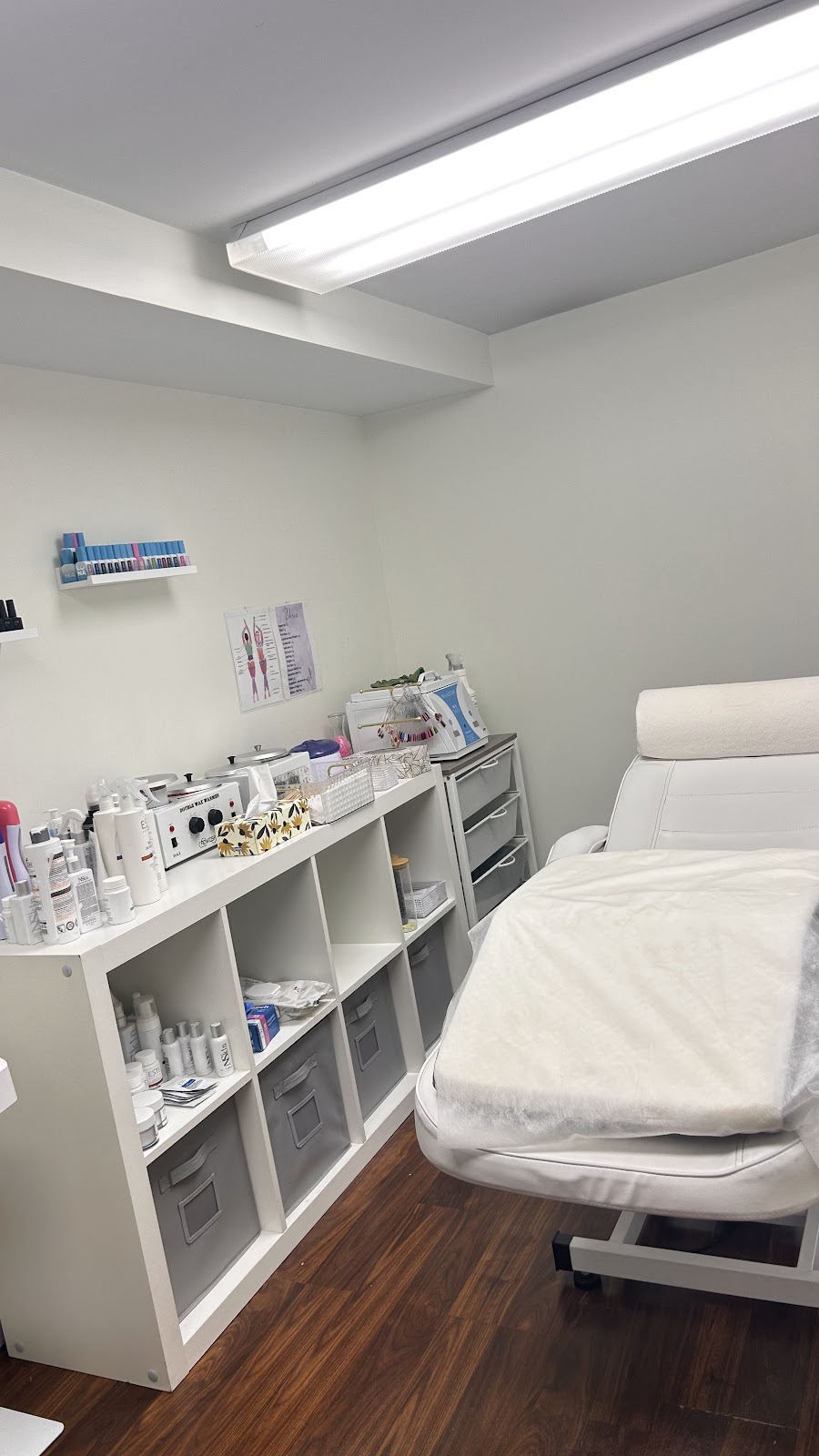 Valeriia | Waxing & Pedicure Studio - Hair Salon in Fredericton