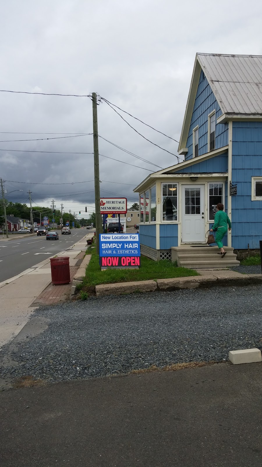 Simply Hair - Hair Salon in Fredericton