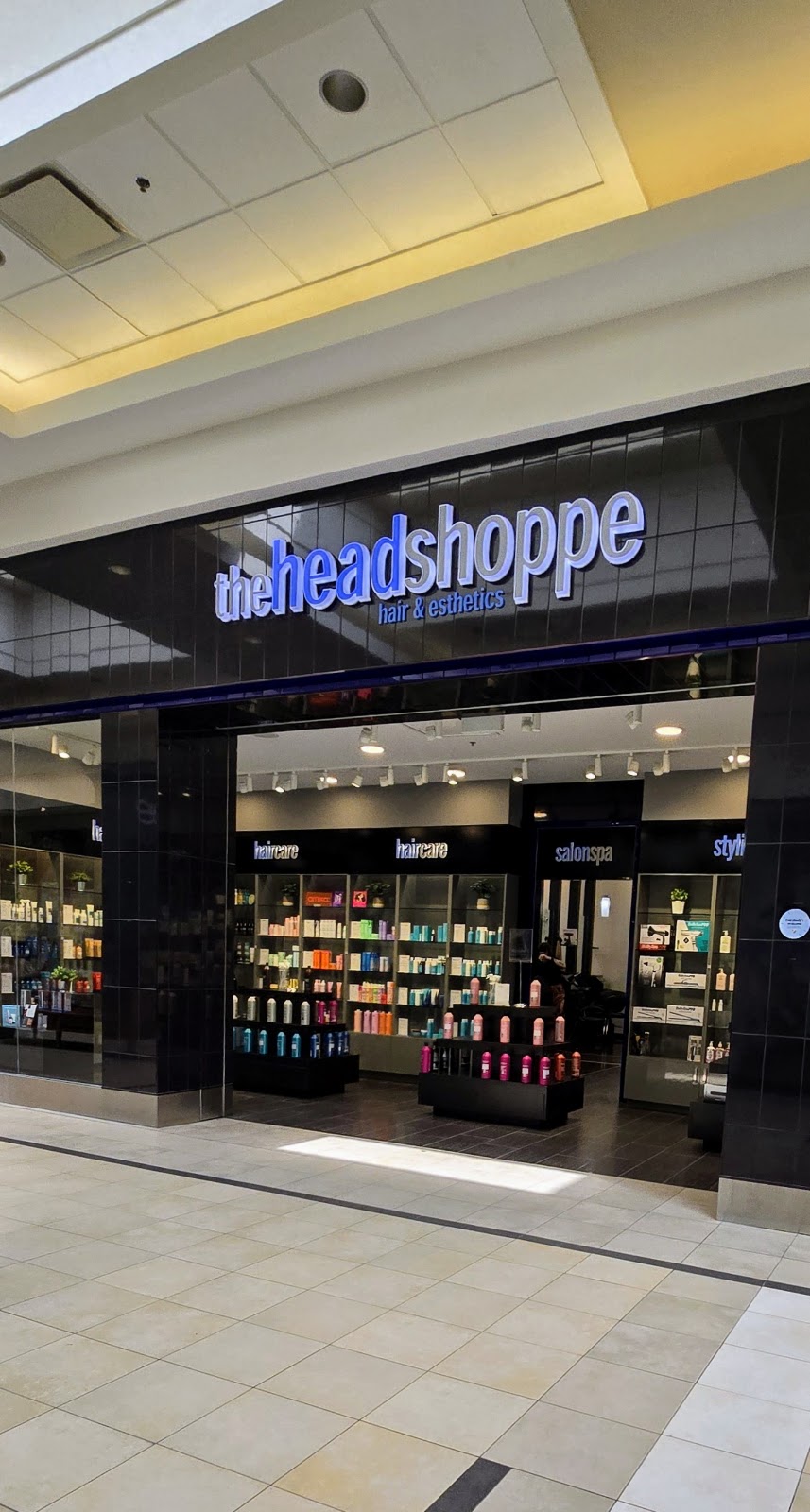 The Head Shoppe - Beauty Spa in Fredericton