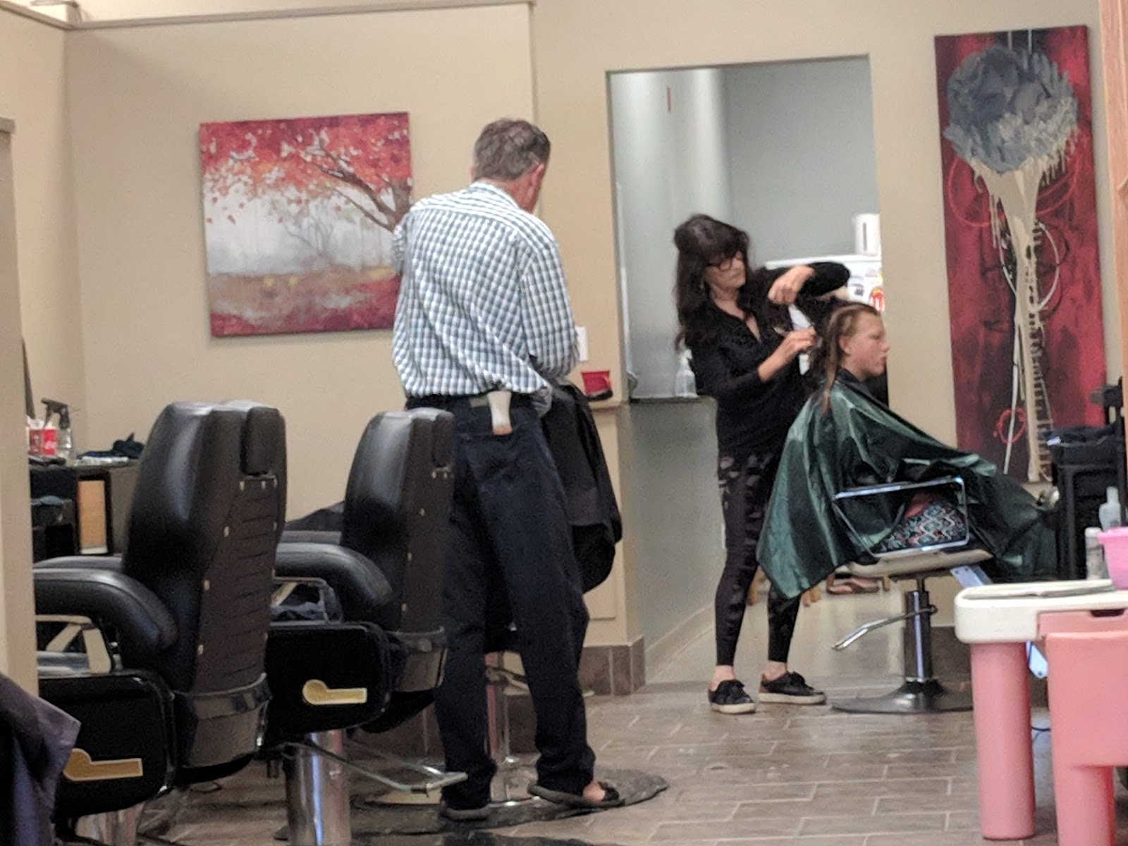 Sharpe Hairstyles - Barbershop in Fredericton