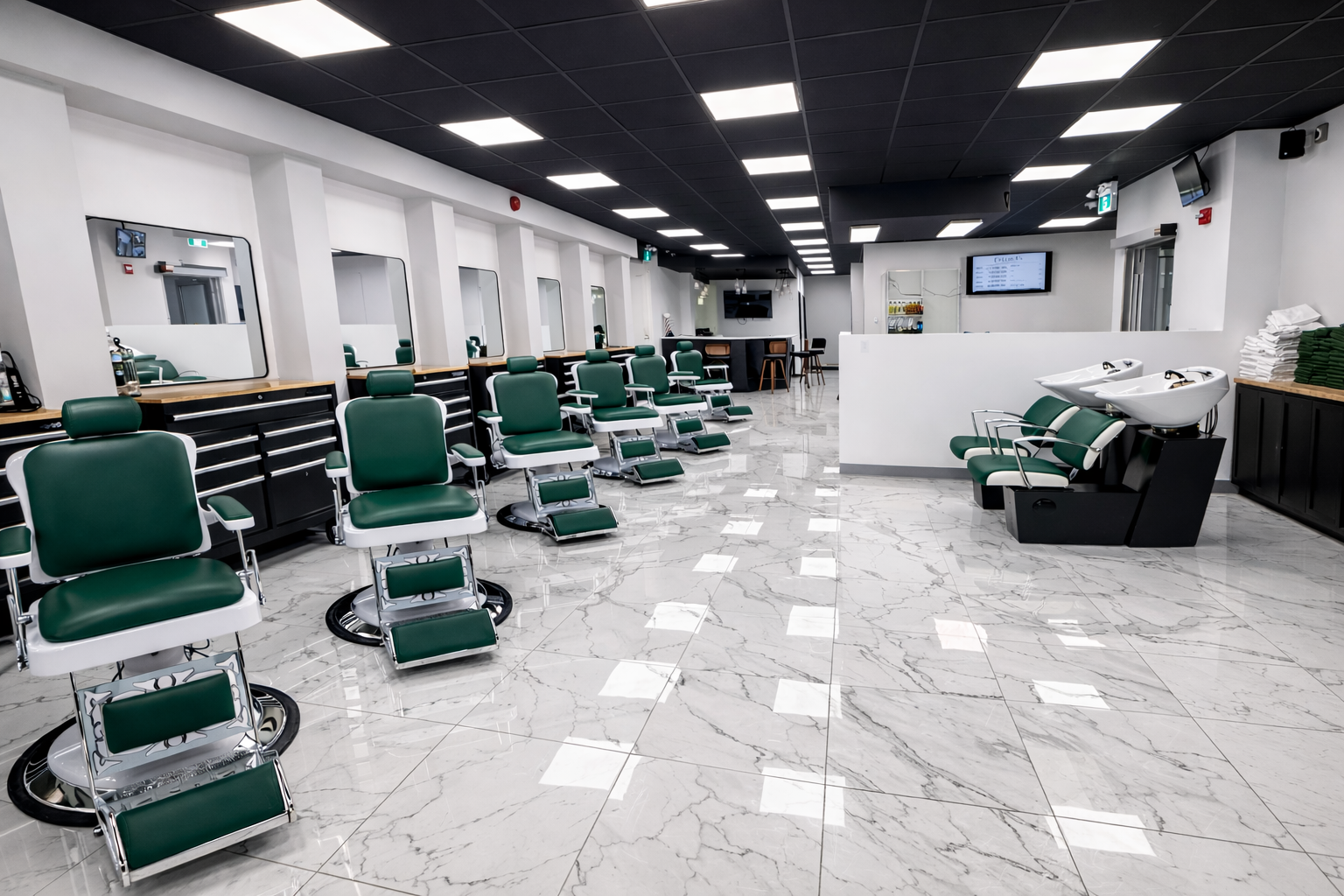 Tallboys Barbershop - Barbershop in Mount Pearl