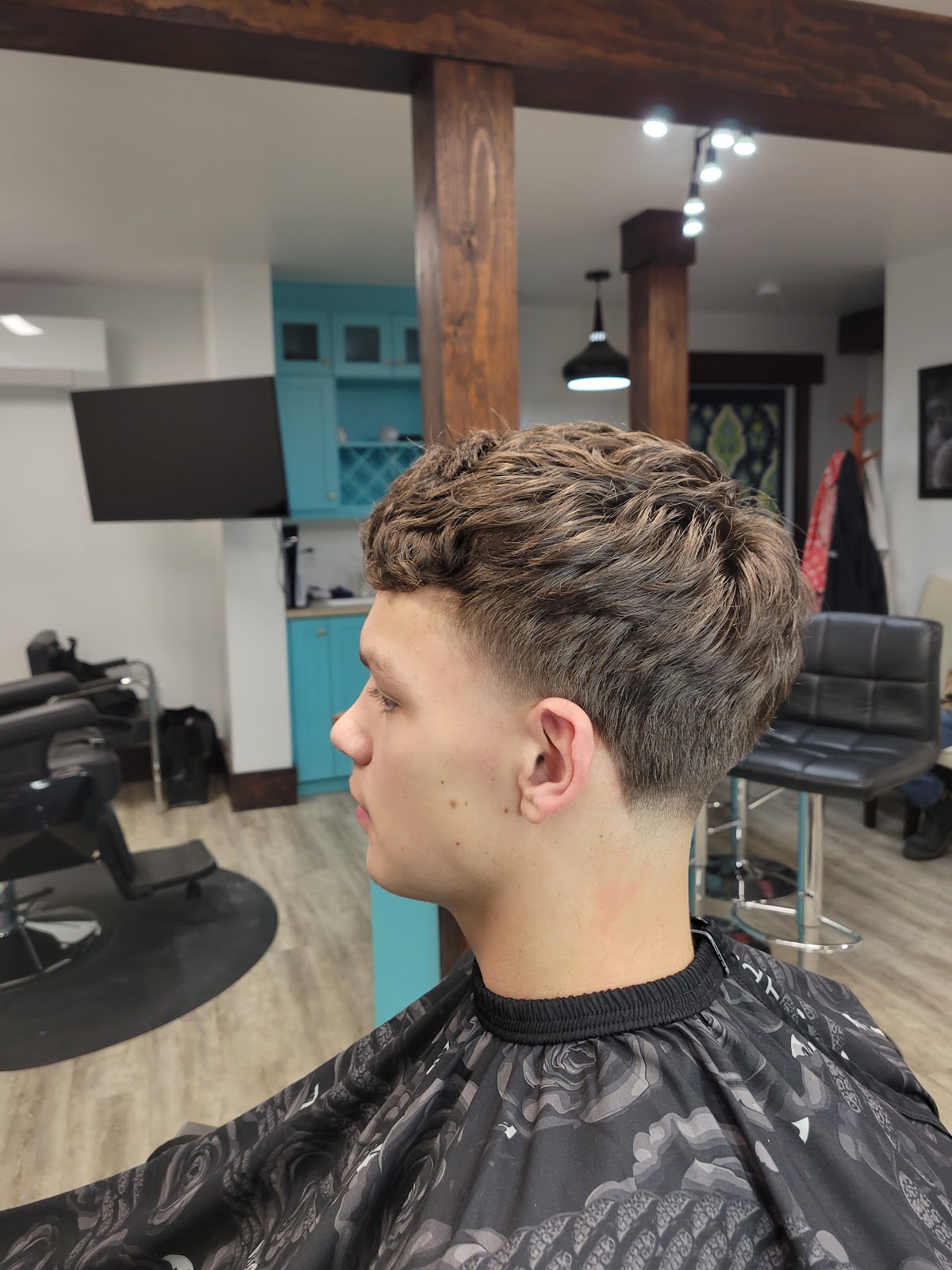 Brook city barber shop - Barbershop in Corner Brook