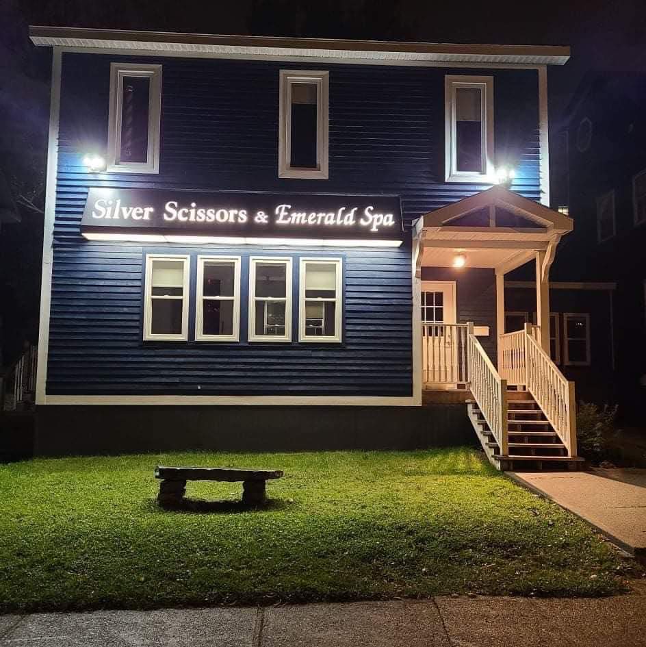 Silver Scissors & Emerald Spa - Nail Salon in Corner Brook