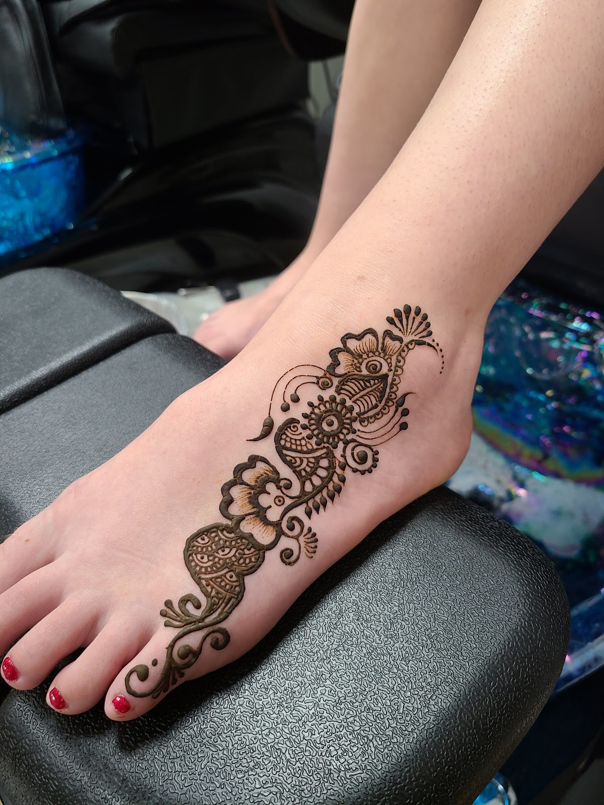 Vitality Salon, Spa & Tanning - Nail Salon in Corner Brook