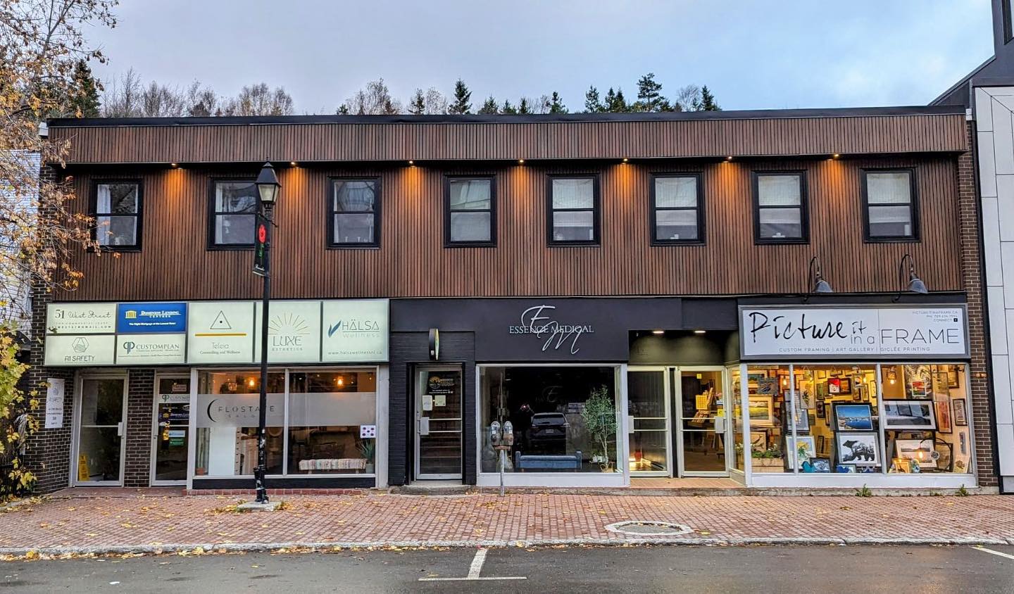 Hälsa Wellness NL - Beauty Spa in Corner Brook