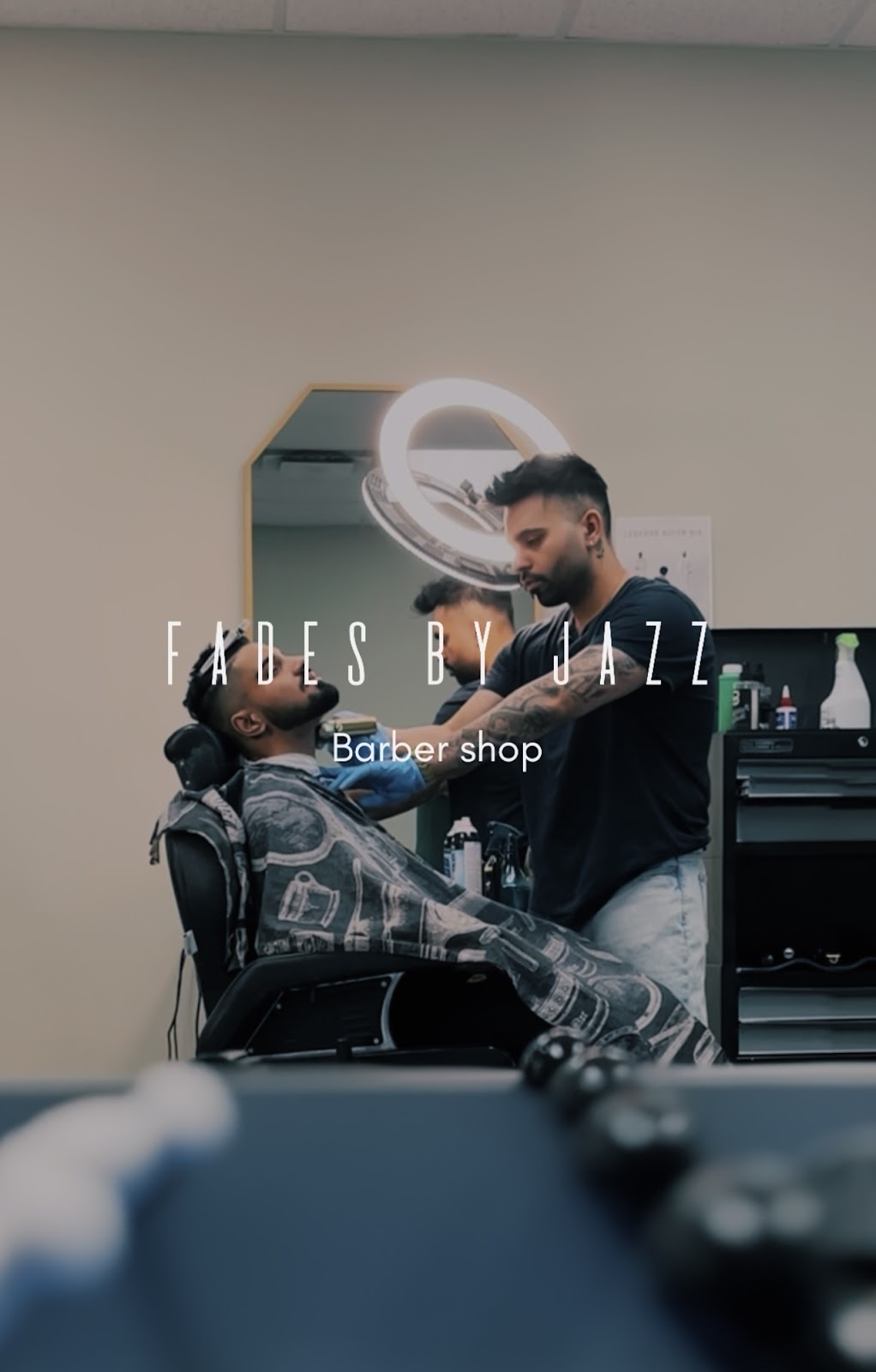 Fades by Jazz - Barbershop in Charlottetown