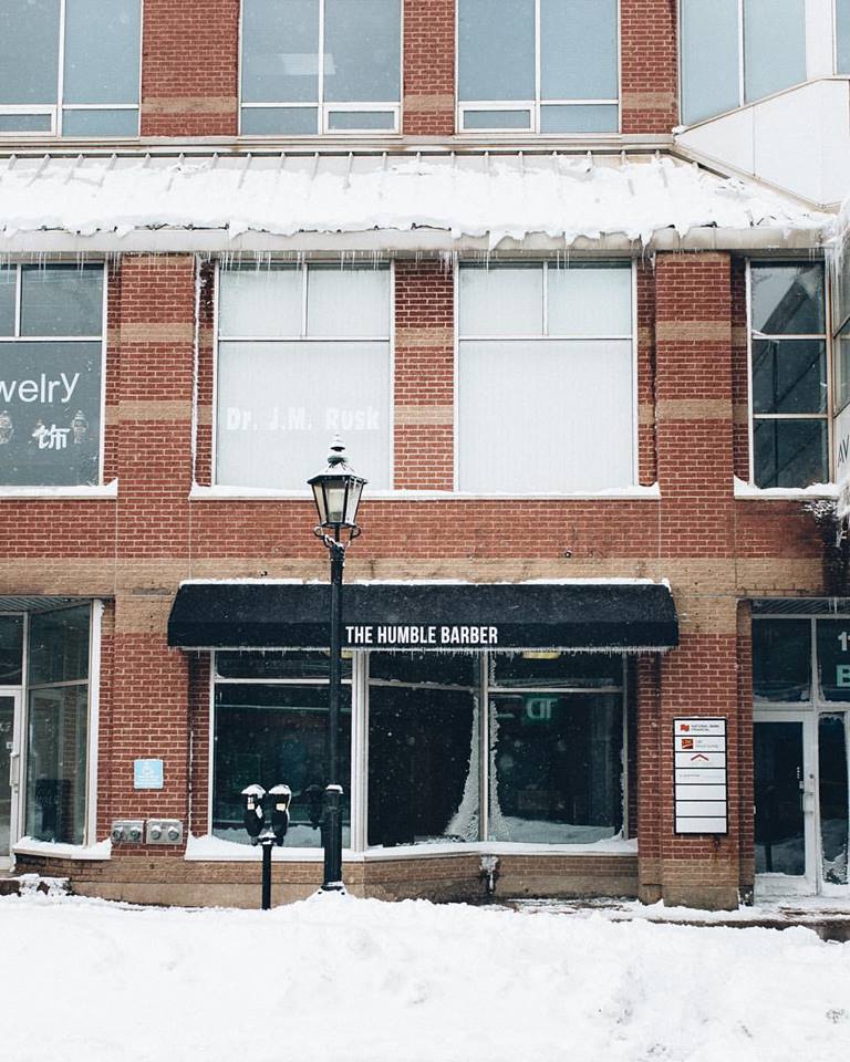 The Humble Barber - Barbershop in Charlottetown