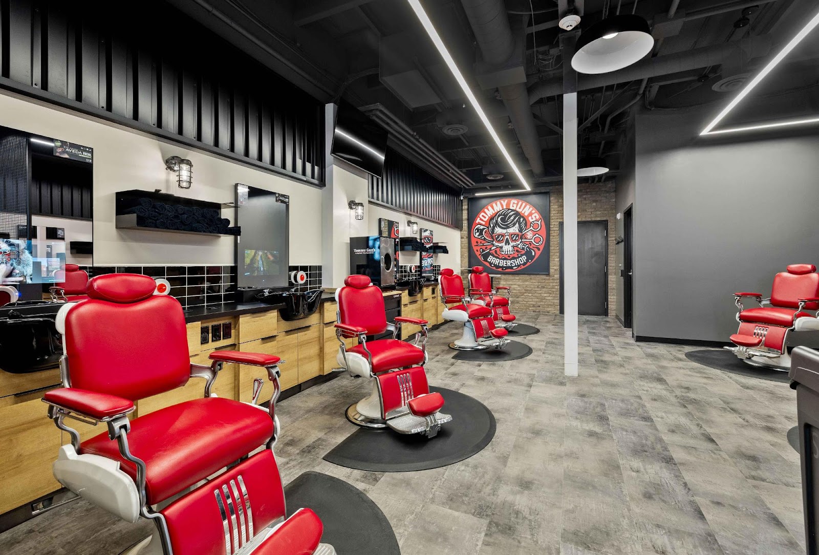 Tommy Gun's Original Barbershop - Barbershop in Charlottetown