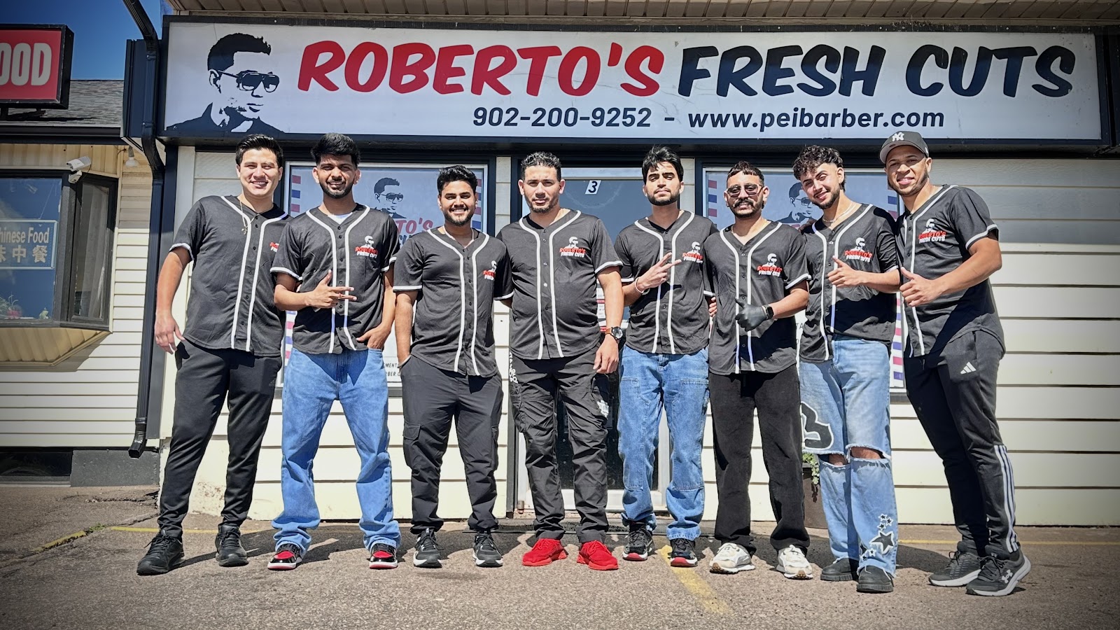 Roberto's Fresh Cuts - Barbershop in Charlottetown