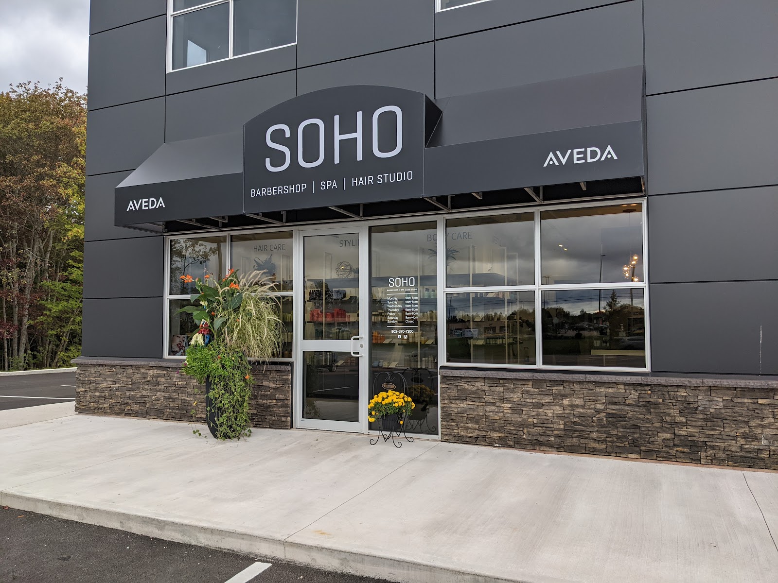 SOHO Barbershop | Spa | Hair Studio - Barbershop in Stratford