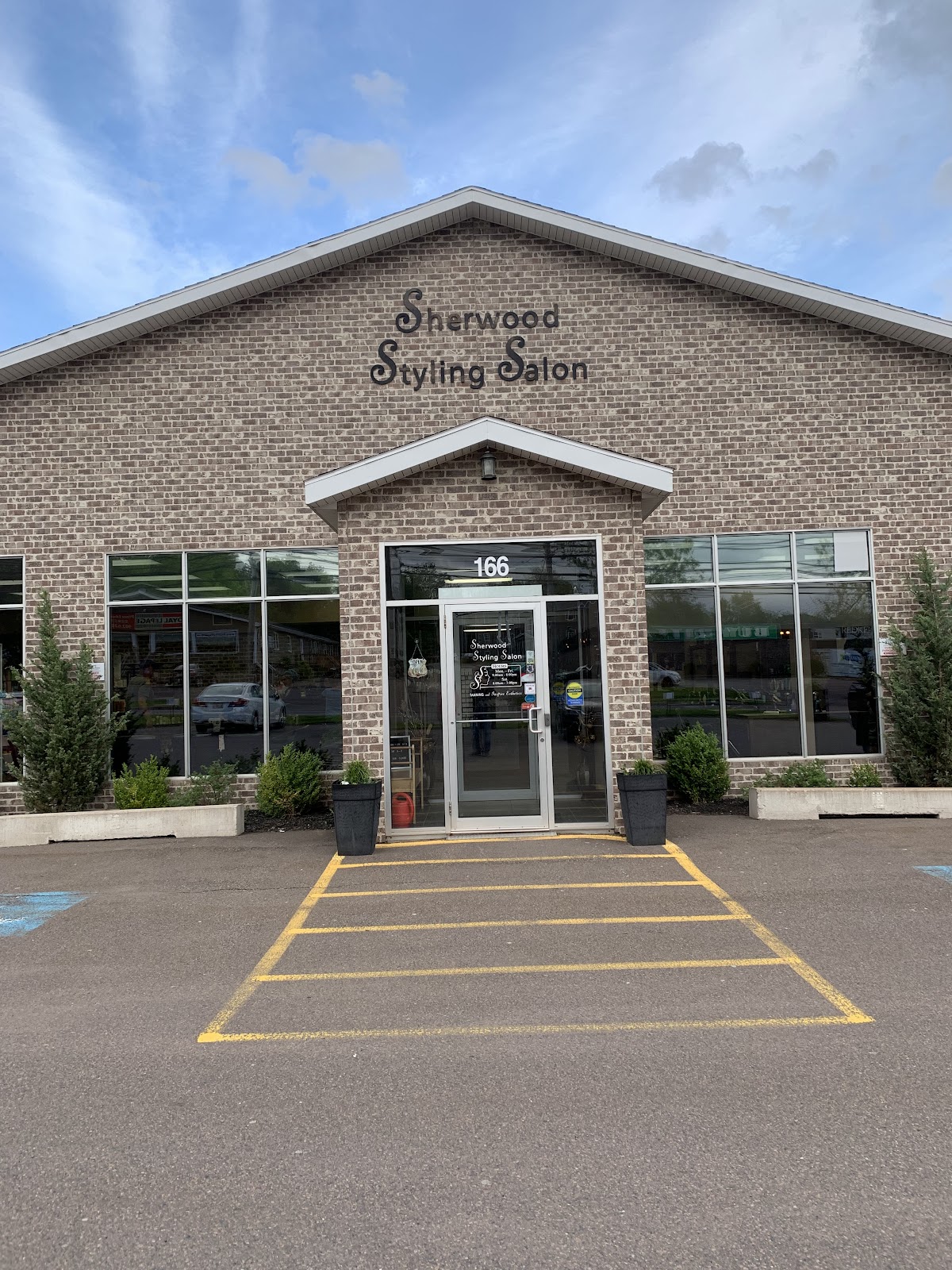 Sherwood Styling Salon - Hair Salon in Charlottetown