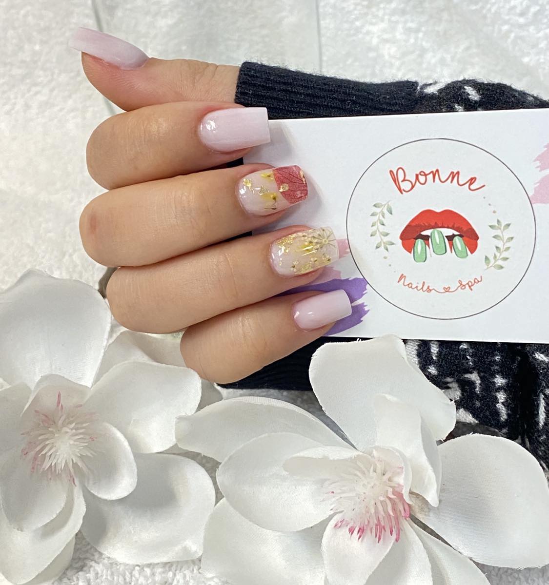 Bonne Nails & Spa - Nail Salon in Charlottetown