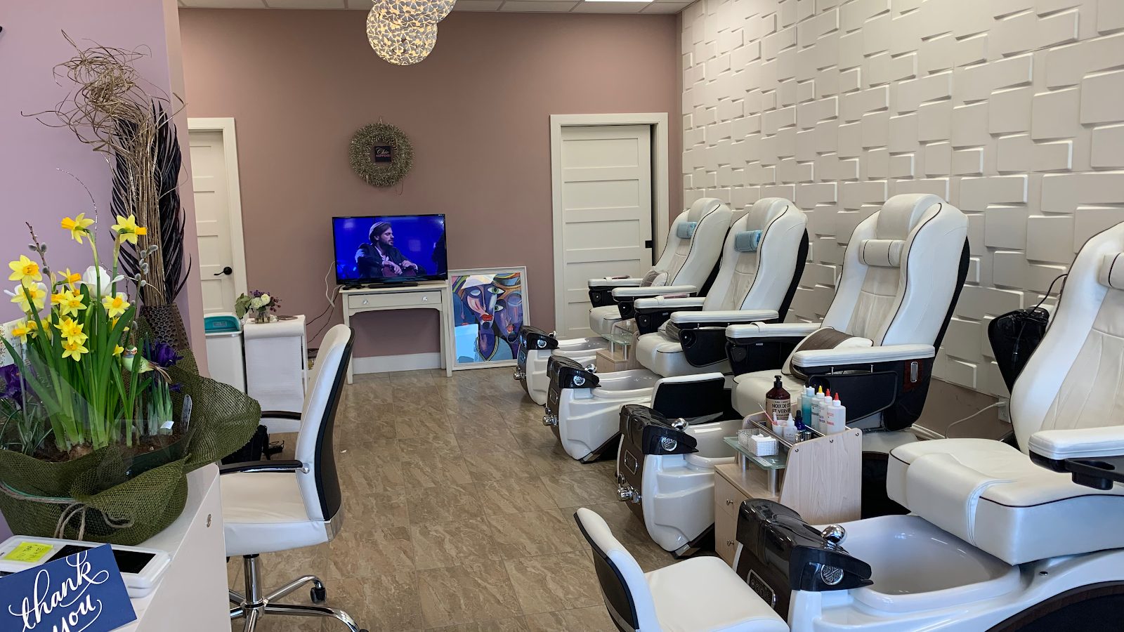 ColorChic Nails & Spa - Nail Salon in Charlottetown