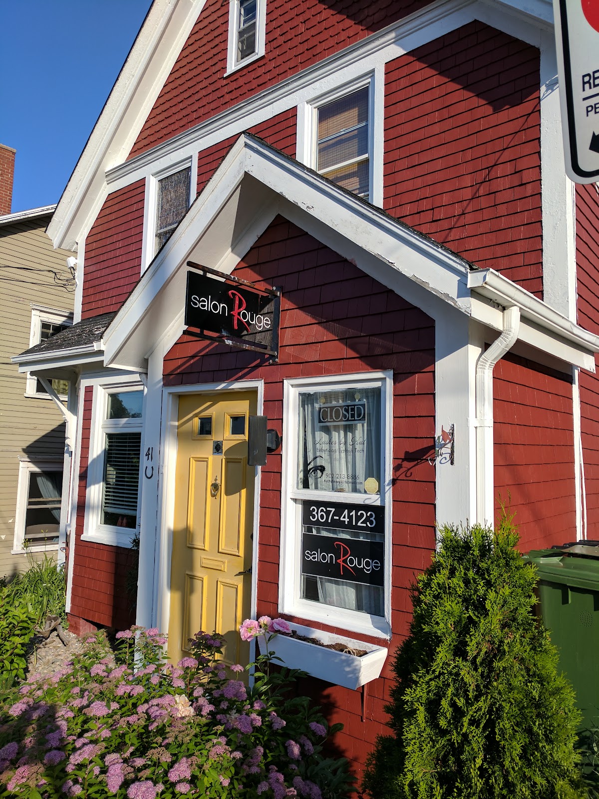 Salon Rouge PEI - Beauty Spa in Charlottetown