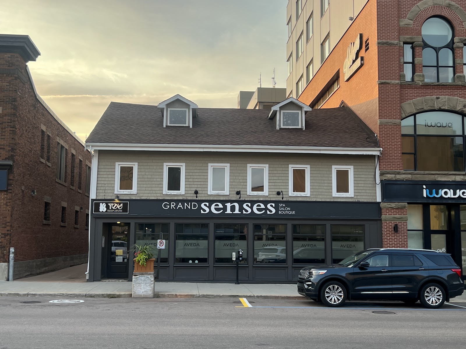 Grand Senses - Hair Salon in Charlottetown
