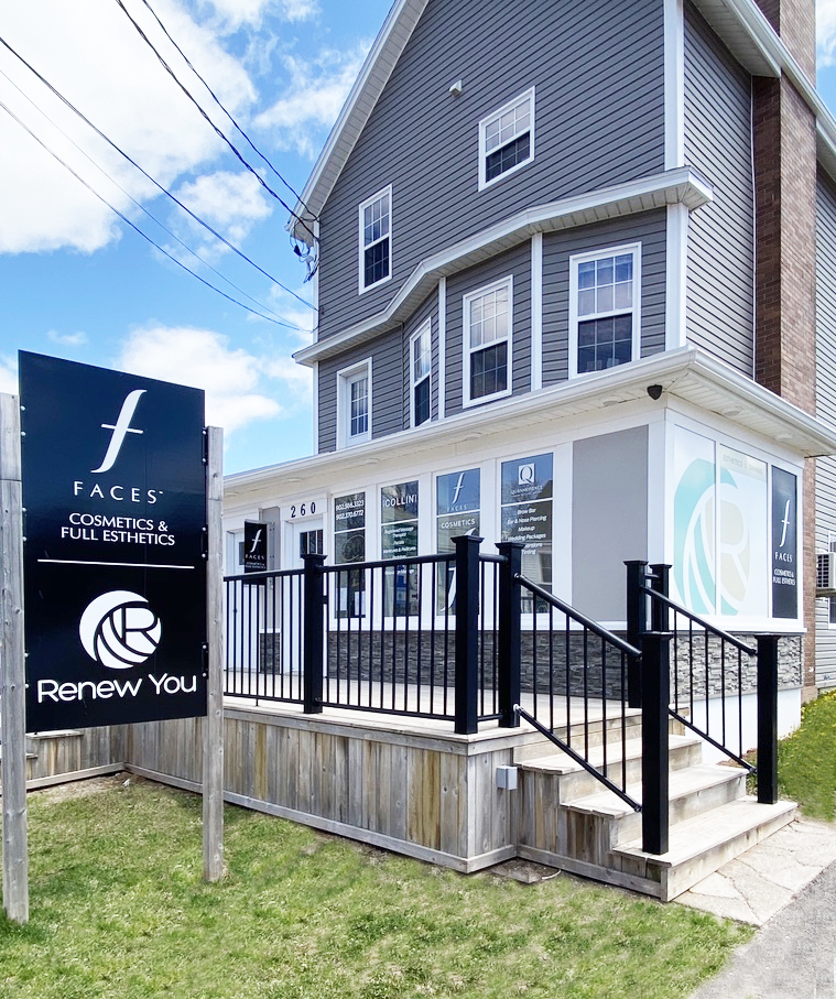 Renew You PEI - Beauty Spa in Charlottetown