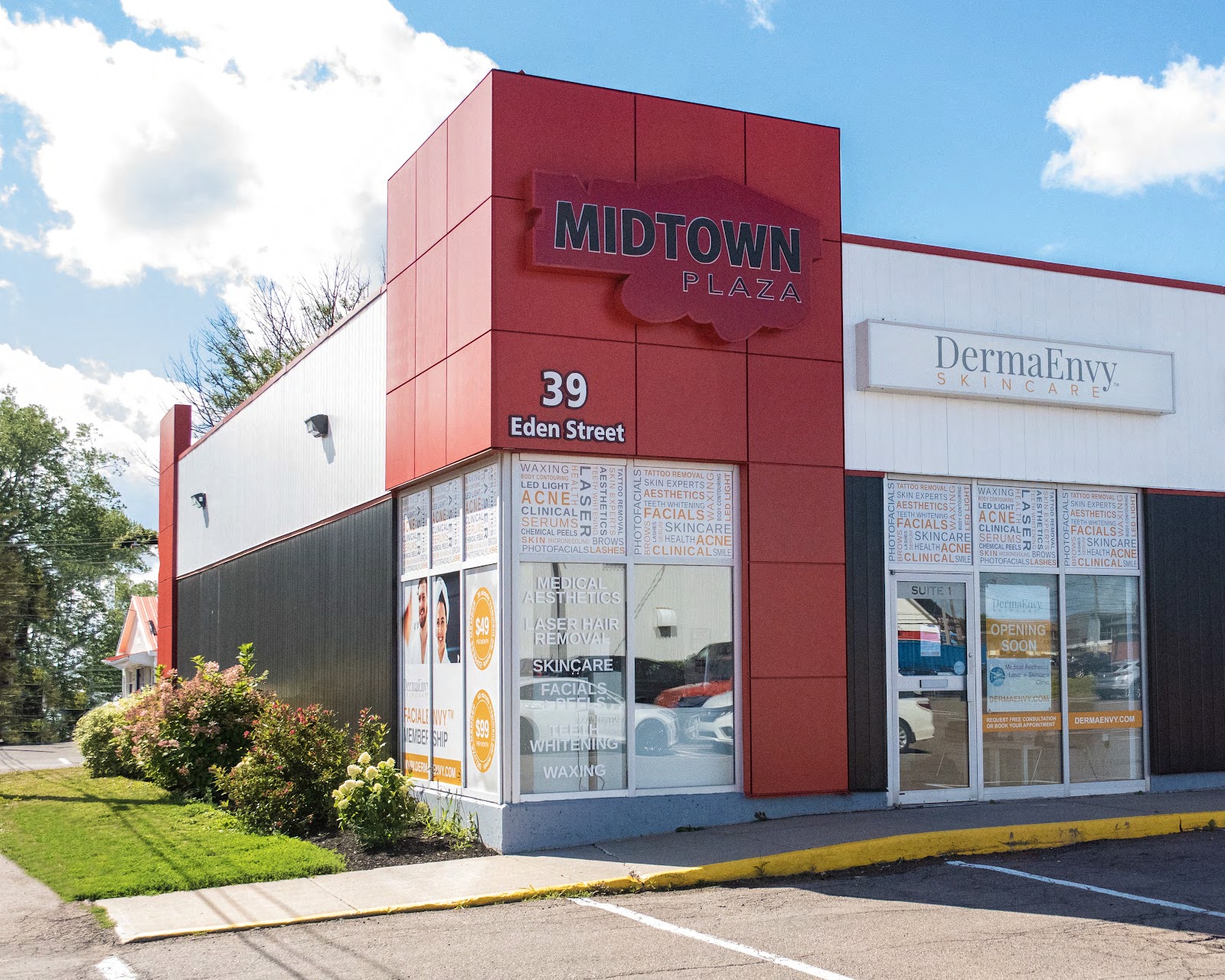 DermaEnvy Skincare - Charlottetown - Hair Salon in Charlottetown