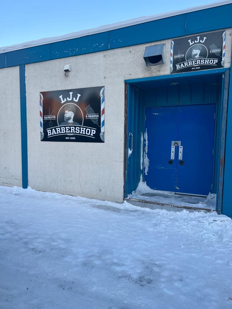 LJJ Barber Shop - Barbershop in Yellowknife