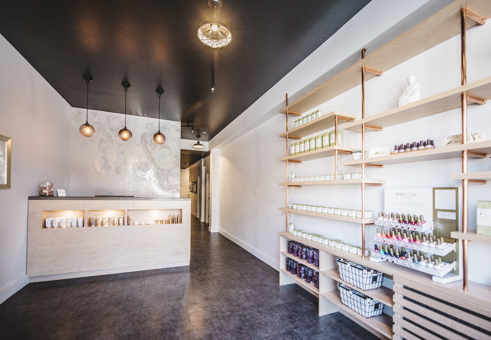 Etandah Organic Day Spa - Beauty Spa in Yellowknife