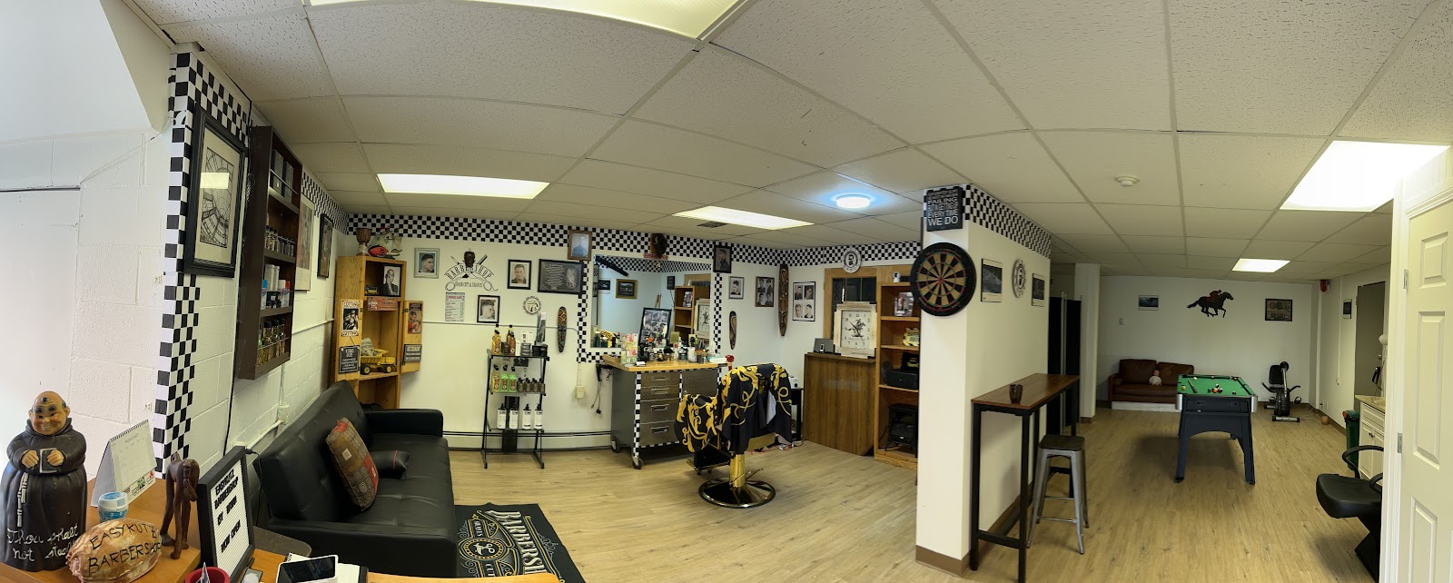 Easykutz Barbershop by Brian - Barbershop in Whitehorse