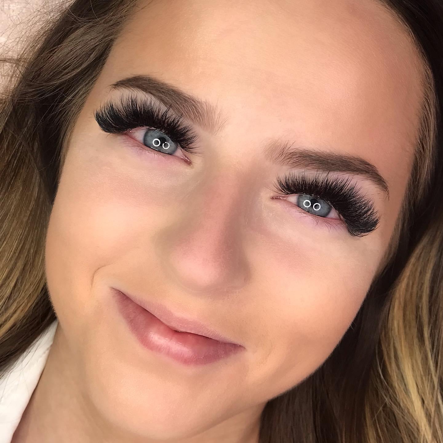 Lashes By Brigitte (Blink & Ink Beauty) - Hair Salon in Whitehorse