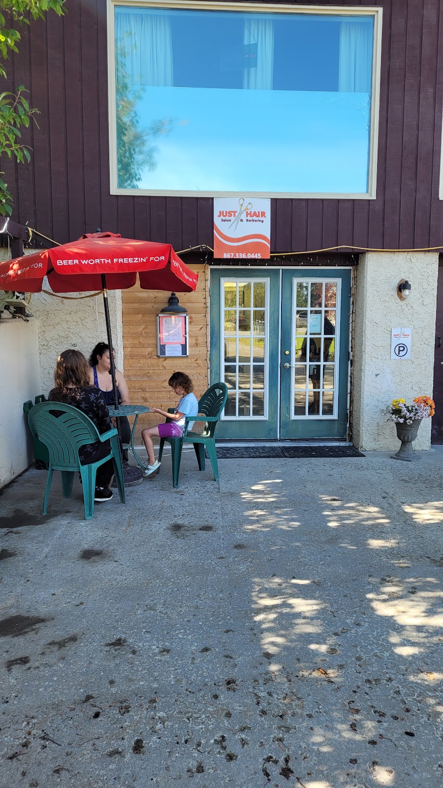 Just Hair - Hair Salon in Whitehorse