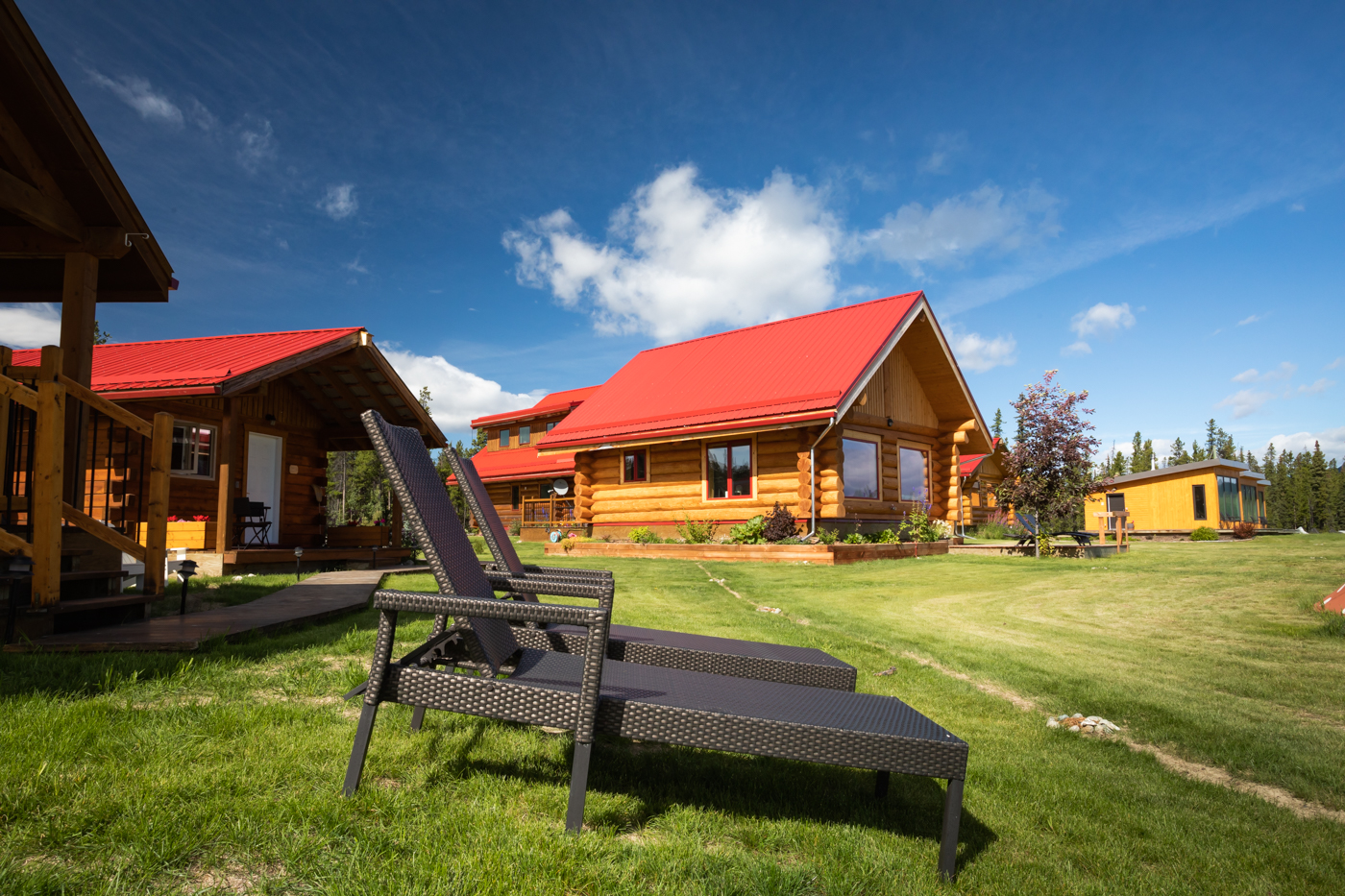 Northern Lights Resort & Spa - Beauty Spa in Whitehorse