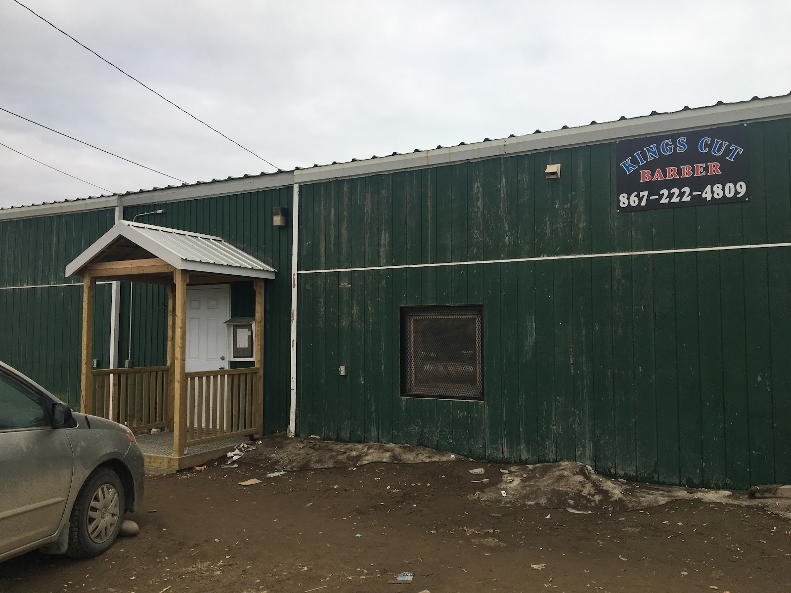 Kings Cut Barber - Barbershop in Iqaluit