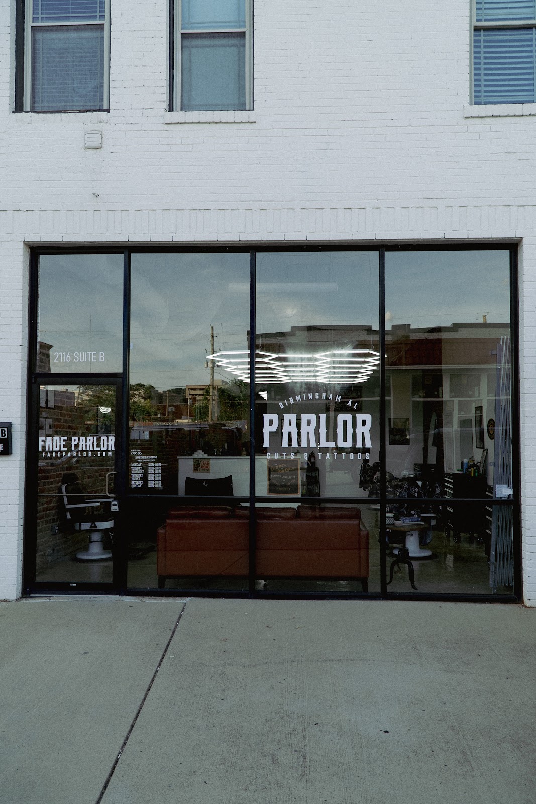 Fade Parlor - Barbershop in Birmingham