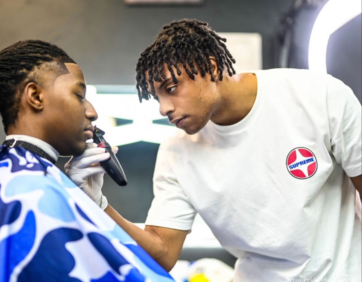 Birmingham Barber SlicedbyJ - Barbershop in Birmingham
