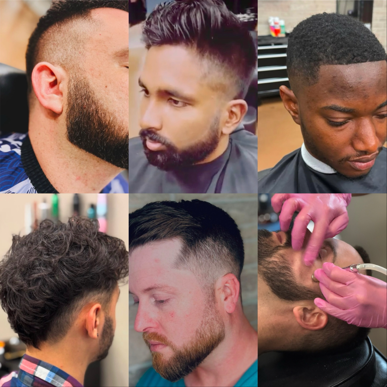 Stephen Gregory - Barbershop in Birmingham