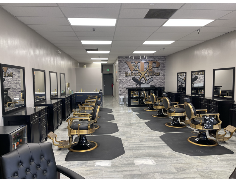 VIP Barber Lounge - Barbershop in Birmingham