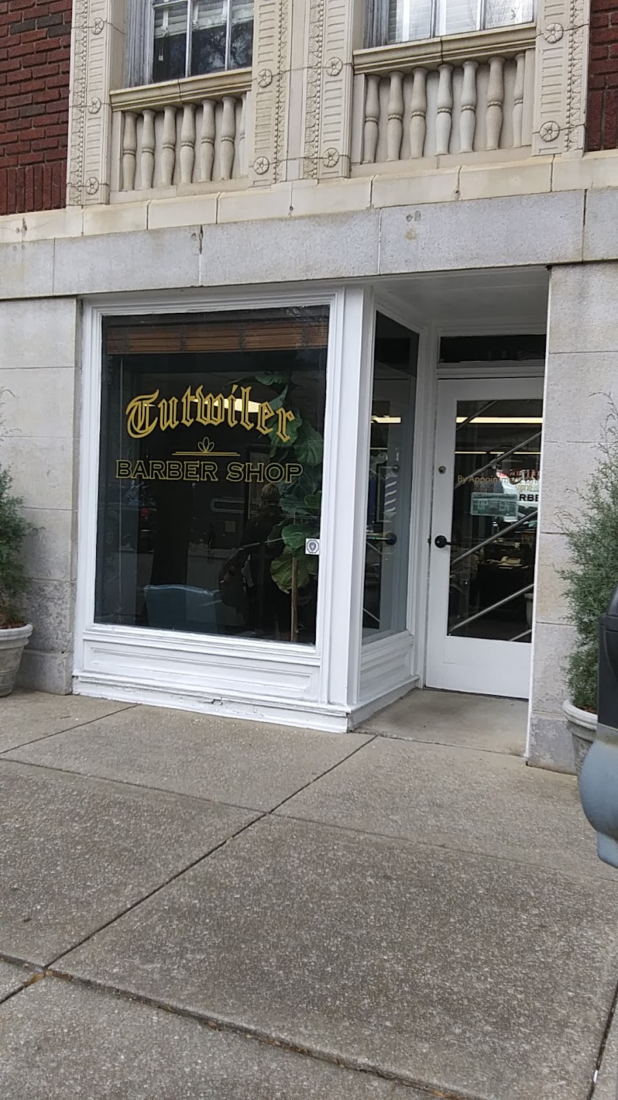 Tutwiler Barber Shop - Barbershop in Birmingham